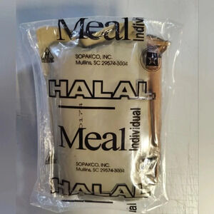Sopakco Halal meal, Chicken Stew, ready-to-eat